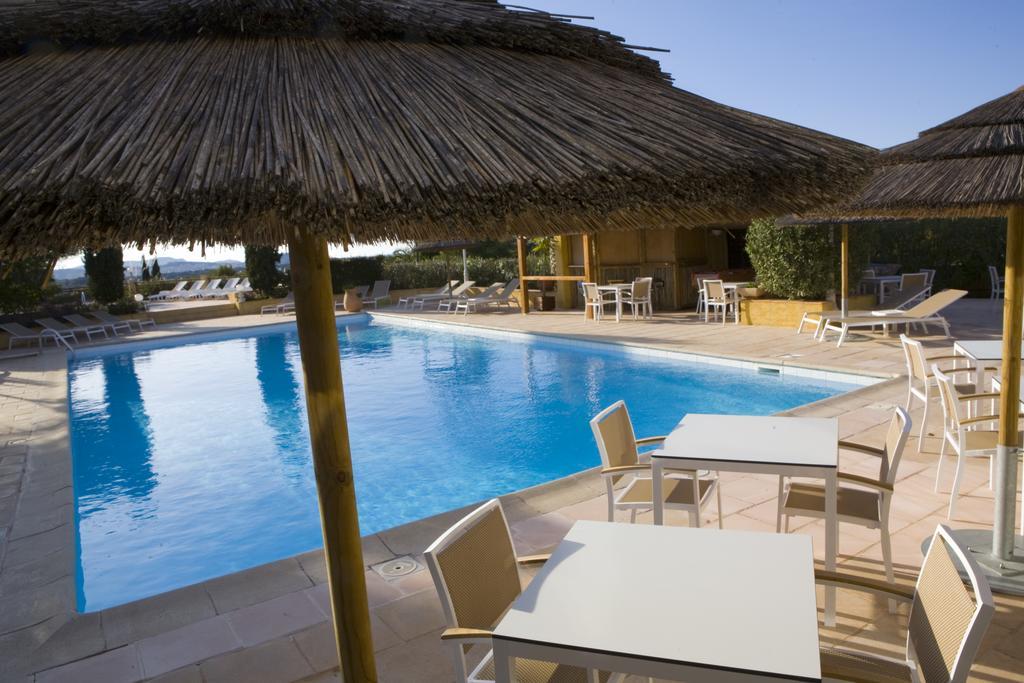 Hotel Cesario Calvi  Exterior photo