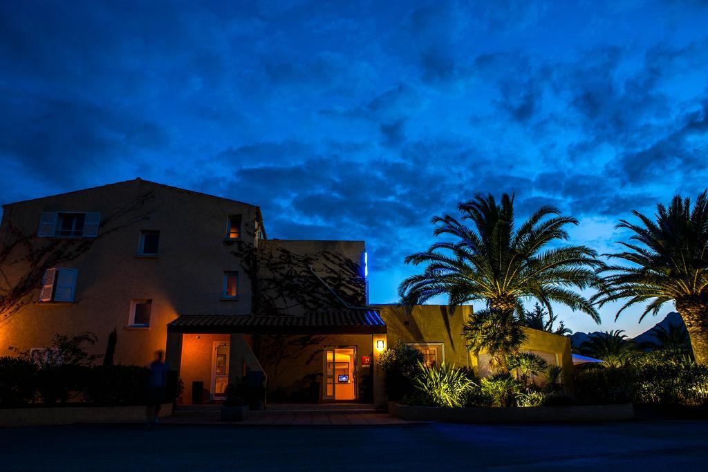 Hotel Cesario Calvi  Exterior photo